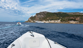 Tour in barca e in gommone