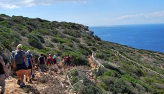 Trekking, walking e biking