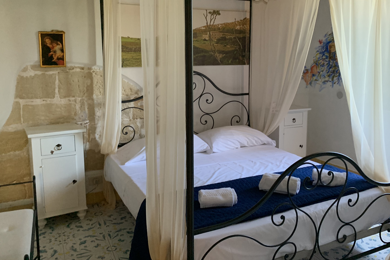 Appartamenti a Levanzo
