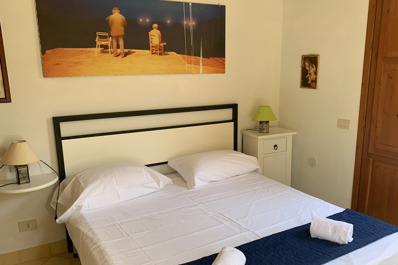 Appartamenti a Levanzo