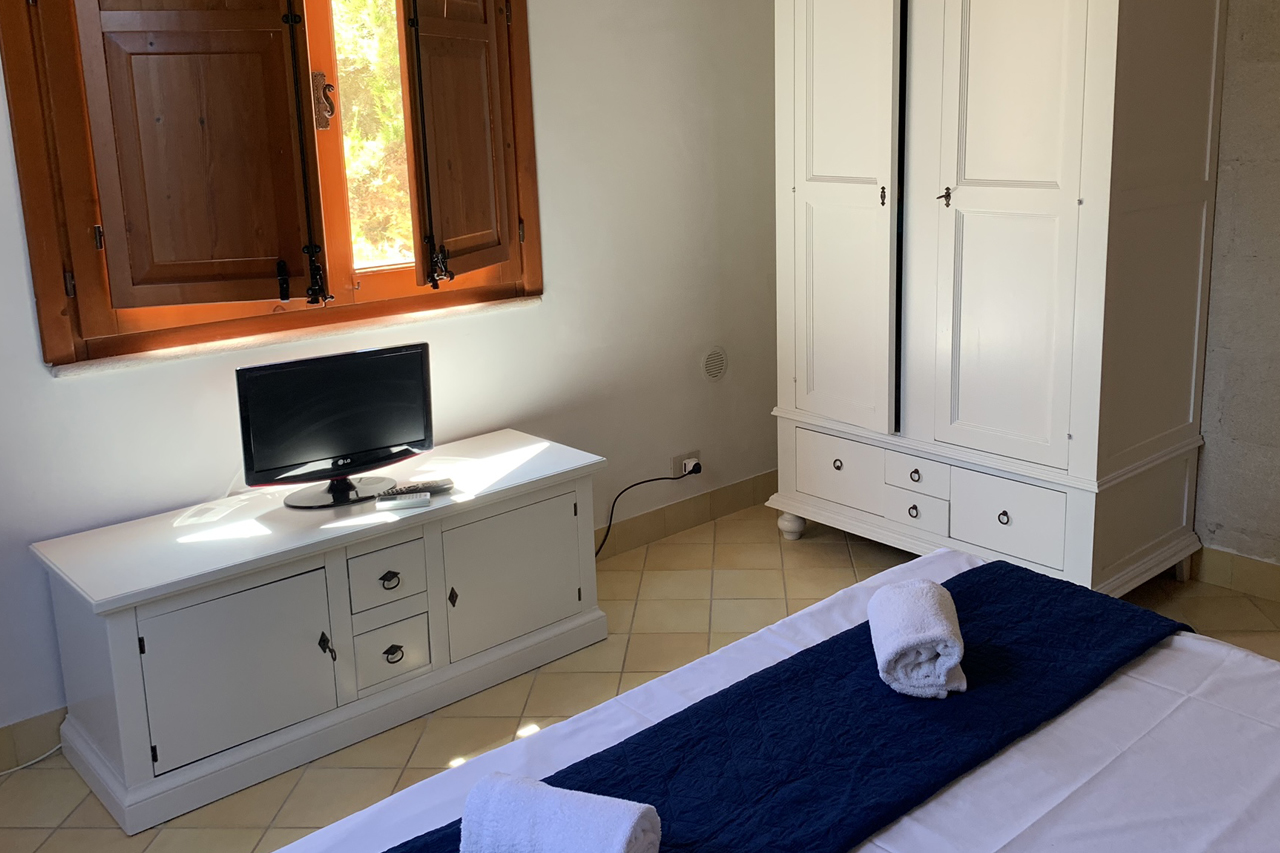 Appartamenti a Levanzo