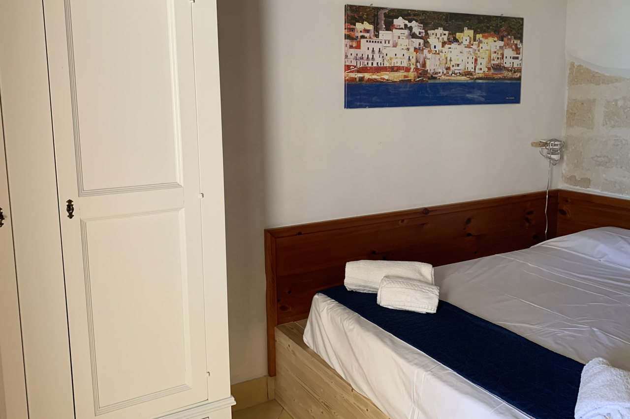 Appartamenti a Levanzo